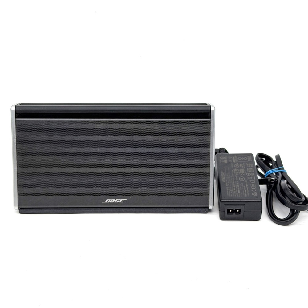Bose SoundLink Mobile Speaker II Bluetooth Portable Speaker Dark Gray 404600